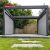 Motorised Aluminium Pergola Arbours Outdoor Patio Garden Wedding Retractable Pergola