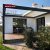 Aluminum Louvered Opening Roof Outdoor Living Space Patio Garden Backyard Retractable Pergola