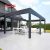 Adjustable Waterproof Automatic Aluminium Louvered Pergola Garden Patio Poolside Outdoor Roof System Retractable Pergola