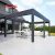 Eco-Friendly Sustainable Waterproof Customized Louvre Pergola Gazebo Garden Patio Outdoor Spaces Retractable Pergola