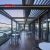 New Design Outdoor Waterproof Electric Opening Louvered Roof Patio Shade Garden Terrace Balcony Retractable Pergola