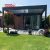 Light - Duty Aluminum Motorized Waterproof Louvre Pergola and Patio Gazebo Systems Garden Balcony Backyard Retractable Pergola