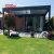 Portable Bioclimatic Pergolas Backyard Patio and Garden Outdoor Spaces Retractable Pergola