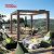 Waterproof Sunshade Aluminum Louver Roof Cover System Garden Patio Balcony Prefabricated Gazebo Pergolas Retractable Pergola