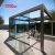 Motorized Louvered Waterproof Sustainable Aluminium Bioclimatic Pergola Modern Garden Outdoor Patio Backyard Retractable Pergola