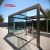 Customized Outdoor 4X4 Aluminum Bioclimatic Pergolas and Gazebos Stylish Functional Garden Patio Backyard Retractable Pergola