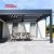 Wall - Mounted Louvered Roof Steel Outdoor Shade Structure Patio Balcony Garden Sale Retractable Pergola