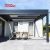 Design Aluminium Prefab Houses Bioclimatic Motorized Aluminium Louvered Pergola For Garden Patio Backyard Retractable Pergola