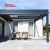 Modern Free Standing Aluminium Louver System Motorized Gazebo Commercial Outdoor and Backyard Spaces Retractable Pergola
