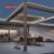 Outdoor Motorized Adjustable Louvre Roof 3X3 3X4 4X4 5X4 Pool Pergola Gazebo Backyard Garden Patio Retractable Pergola