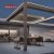3X3 3X4 4X4 6X4 Modern Outdoor Remote Control Bioclimatic Aluminum Louver Pergola Gardens Patios Backyards Retractable Pergola