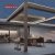 Customized Waterproof Bioclimatic Gazebo Aluminum Louvered Roof Pergola with Heater Garden Patio Backyard Retractable Pergola