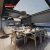 Louvre Roof Outdoor Garden Yard Waterproof Aluminum Pergola  Style Gazebo Ideal Backyard Patio Poolside Retractable Pergola