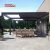 Motorized Adjustable Outdoor Shading Electric Louvered Roof Garden Patio Backyard Retractable Pergola