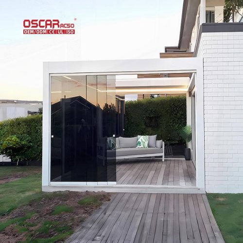 Function Luxury Design Aluminum Louvered Gazebos Awning Similar To Pergola For Backyard Garden Patio Retractable Pergola