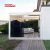 Wholesale Aluminum Sun Shading Structure Outdoor Patio and Garden Pergola - Ideal Terrace Relaxation Retractable Pergola