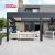 Bioclimatic Aluminum Louver Pergola Patio Garden Outdoor Ideal Outdoor Gatherings Events and Relaxing Retractable Pergola