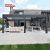 Outdoor Adjustable Shutter Square Aluminium Louver Gazebo Waterproof Garden Patio Balcony Retractable Pergola