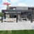 Smart Energy Pergola with Led Light Outdoor Patio Garden Balcony Energy - Saving Sun - Blocking Retractable Pergola