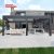 Motorized Retractable Louvered Aluminium Brackets Outdoor Bioclimatic Gazebo Garden Patio Backyard Retractable Pergola
