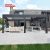 Outdoor Aluminum Pergola with Louver Frame Recreation Area Entrance Outdoor Gathering Garden Party Retractable Pergola