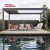 Sale Modern Design Aluminium Prefab Houses Bioclimatic Motorized Louvered Structures Garden Patio Backyard Retractable Pergola
