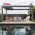 Retractable Aluminium Patio Rain Cover with Modern Design Four - Season Outdoor Use Glass Roof Grill Area Retractable Pergola
