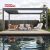 Waterproof Motorized Heavy Duty Patio Structure Commercial Outdoor Garden Backyard Use Retractable Pergola