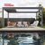 Design Waterproof and Sun  Blocking Outdoor Aluminum Covers Garden Patio and Balcony Architectural Shades Retractable Pergola