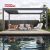 Motorized Adjustable Outdoor Sunshade Louvre Roof Garden Patio Poolside Retractable Pergola
