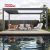 Rainproof Motorized Aluminium Louvre Roof Garden Terrace Patio Waterproof Cover Wholesale Building Retractable Pergola