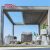 Motorized Waterproof Aluminum Louvered Car Parking Canopy Driveway Garden and Yard Retractable Pergola
