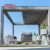 10X10 10X12 12X12 Aluminium Garden Gazebo with Motorized Sunshade and Louver Roof Backyard Patio Lawn Retractable Pergola