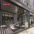 Outdoor Aluminium Louver Glass Structure Garden Patio Backyard Modern Bioclimatic Motorized Pergola Retractable Pergola