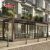 Outdoor Aluminum Remote - Controlled Waterproof Sliding Shade Patio Balcony Yard Retractable Pergola