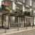 Adjustable Electric Opening Aluminum Canopy Awning Garden Patio and Backyard Outdoor Louver Roof Structure Retractable Pergola