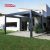 Hot Selling Aluminium Louvered Pergola Weatherproof Biological Outdoor Easy Lifestyle Garden Patio Backyard Retractable Pergola