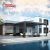 Sustainable Waterproof Motorized Bioclimatic Louver Roof Aluminum Outdoor Pergola Garden Patio Backyard Retractable Pergola