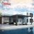 Aluminium Pergola Garden Patio Backyard with Customizable Design and Weather  Resistant Function Retractable Pergola