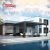 Outdoor Waterproof Louvred Patio Cover Garden Gazebo Ideal Backyard Poolside Picnic Retractable Pergola
