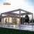 Outdoor Garden Sun Protection Shade Structure Patio Privacy Screen Backyard Balcony Terrace Retractable Pergola