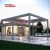 5X3M High Quality Automatic Waterproof Electric Aluminum Pergola Roof Garden Patio Outdoor Retractable Pergola