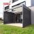 High Quality Aluminium Frames 10M Outdoor Shading Structure with Retractable Sides Garden Patio Backyard Retractable Pergola