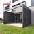 Pergola with Sun Shading and Ventilation Function Stylish Modern Outdoor Garden Patio Backyard Structure Retractable Pergola