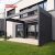 Ecofriendly Sustainable Waterproof Automatic Louvered Patio Shelter Garden Outdoor Courtyard Retractable Pergola