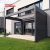 Adjustable Electric Opening Garden Patio Canopy Louver Roof Backyard Terrace Balcony Retractable Pergola