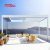 Outdoor Aluminum Pergola Gardens Patios Backyards with Adjustable Design Weather  Resistant Feature Retractable Pergola