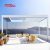 Manual Motorized Aluminium Louvre Pergola Kits Outdoor Patio Garden Amazon Online Shopping Retractable Pergola