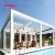 Lightweight Energy - Saving Led Strip Light Kit Commercial Spaces Patio Pergola Outdoor Louvered Structure Retractable Pergola