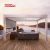 Remote Control Aluminium Louvered Roof Outdoor Pavilion Motorized Aluminum Pergola Ideal Garden Backyard Retractable Pergola